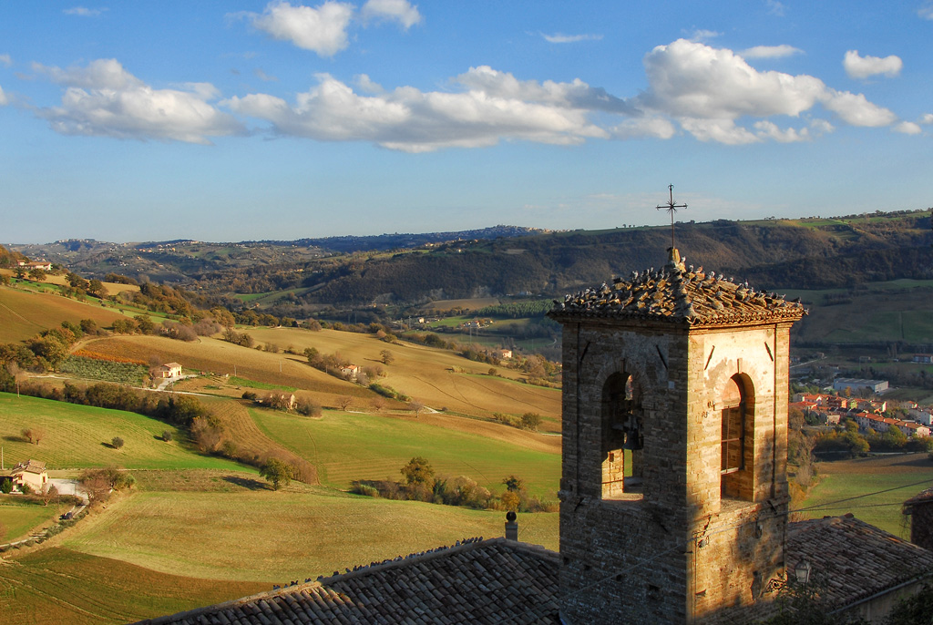 Entroterra Vigna Sant'Amico Country House Agriturismo nelle Marche