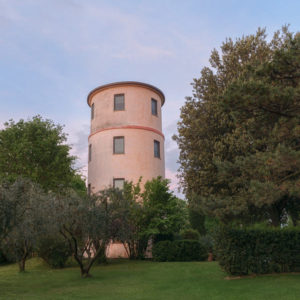 La Torre agriturismo sulle colline marchigiane